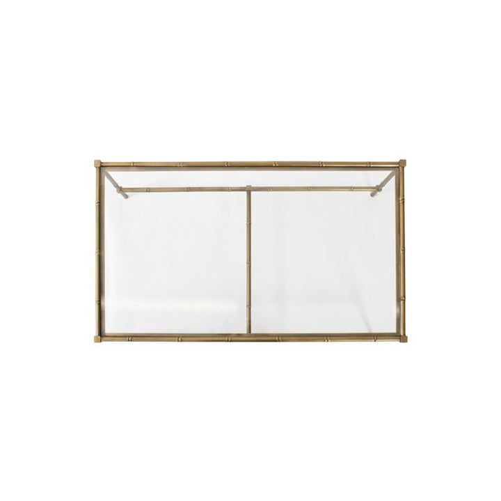 The Benoit Coffee Table