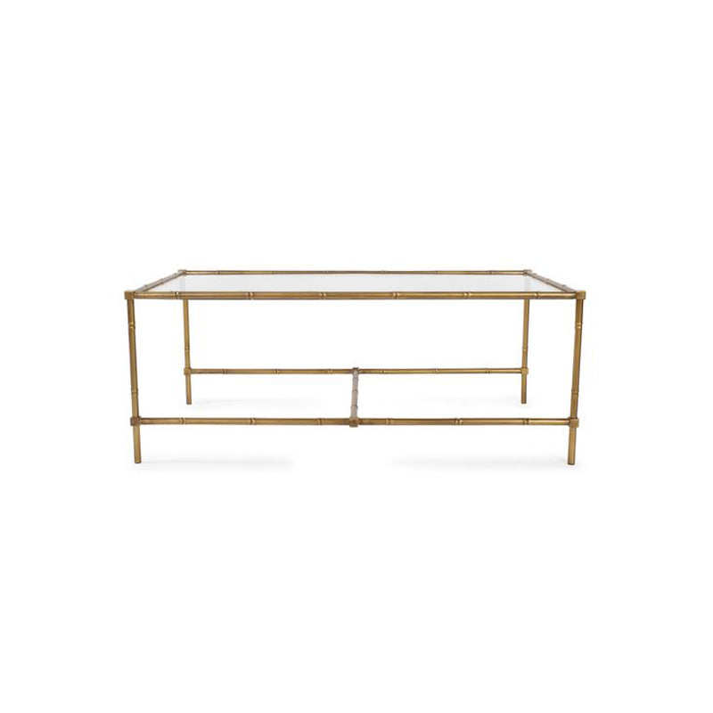 The Benoit Coffee Table