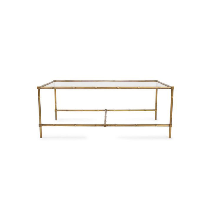 The Benoit Coffee Table