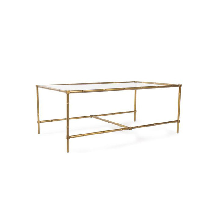 The Benoit Coffee Table