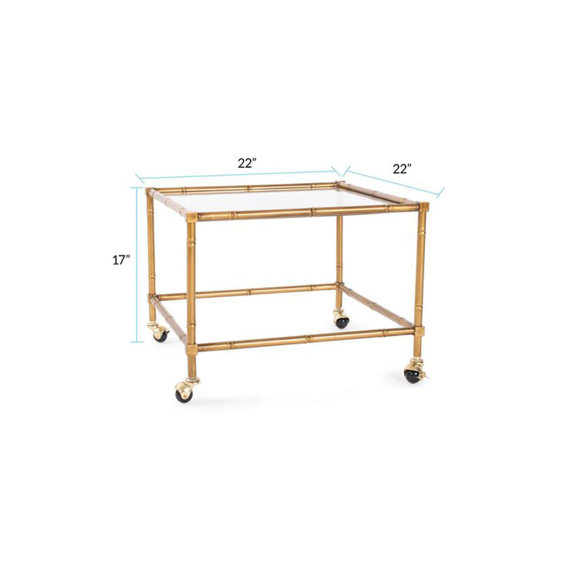 The Benoit Side Table