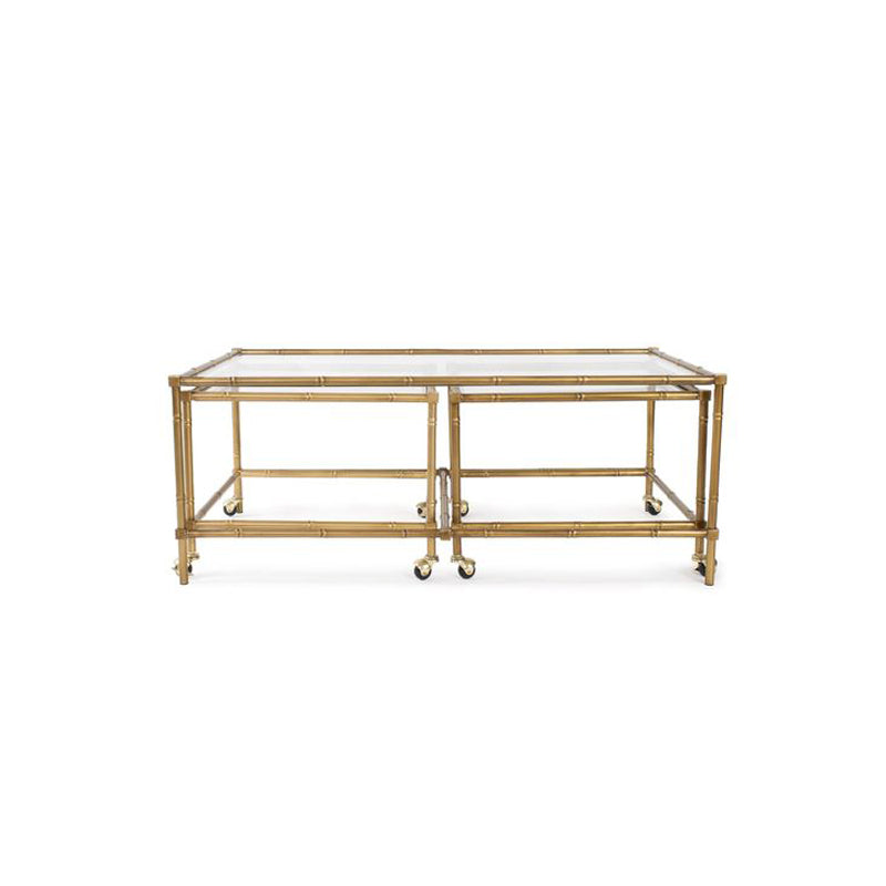 The Benoit Side Table