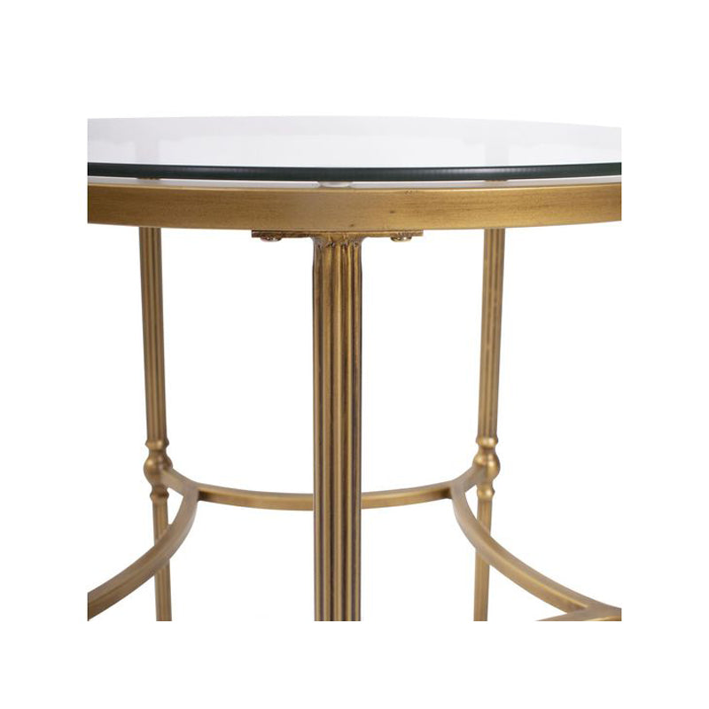 The Bonnifait Side Table