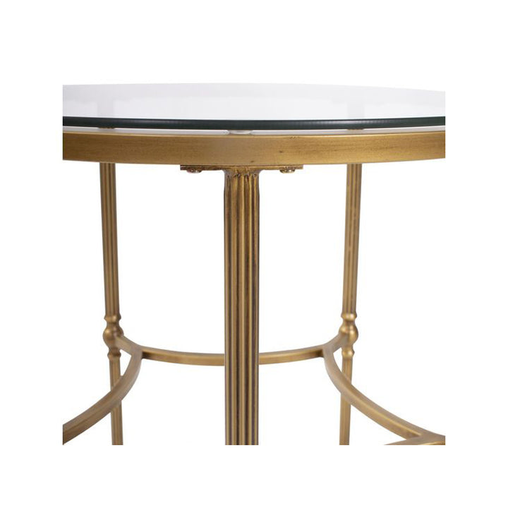 The Bonnifait Side Table