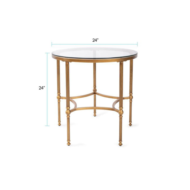 The Bonnifait Side Table