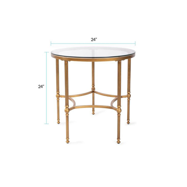 The Bonnifait Side Table