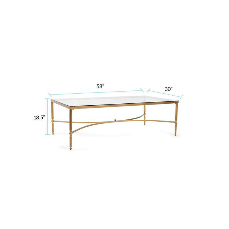 The Bonnifait Coffee Table