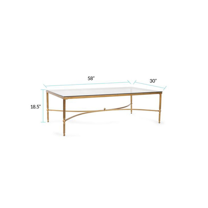 The Bonnifait Coffee Table