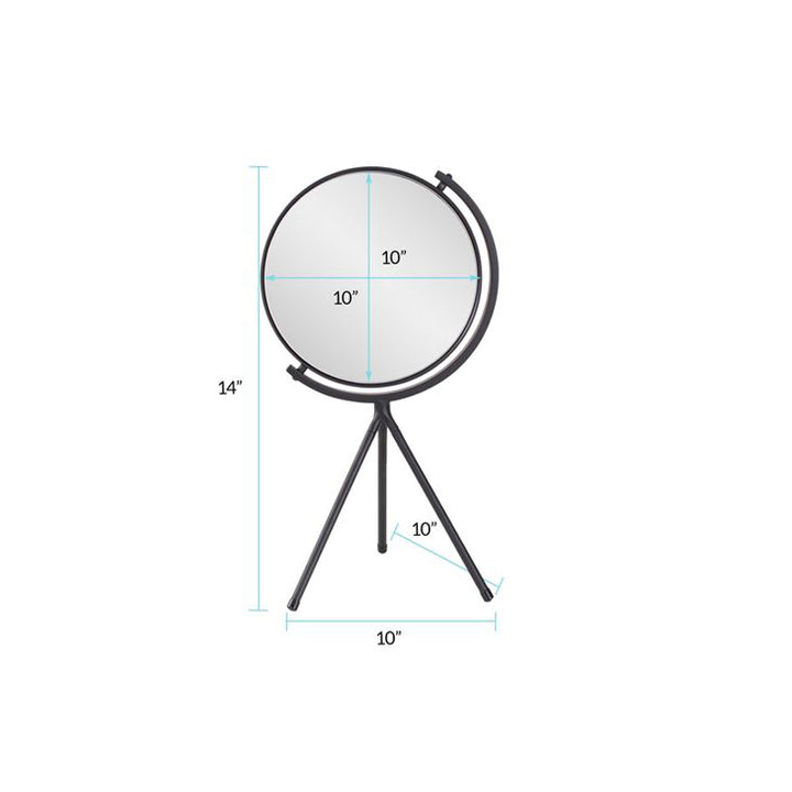 The Bastien Mirror
