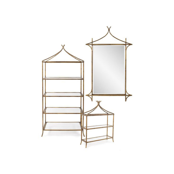 The Moreau Mirror