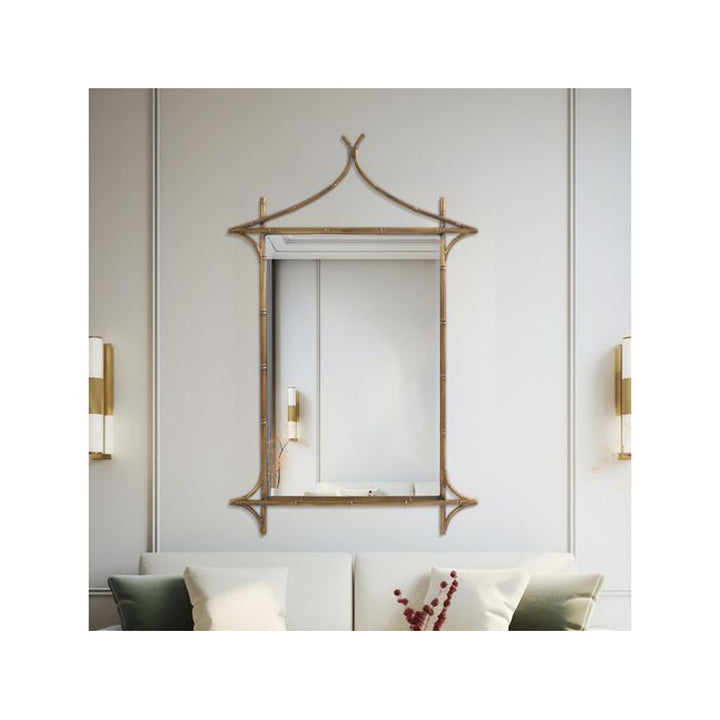 The Moreau Mirror