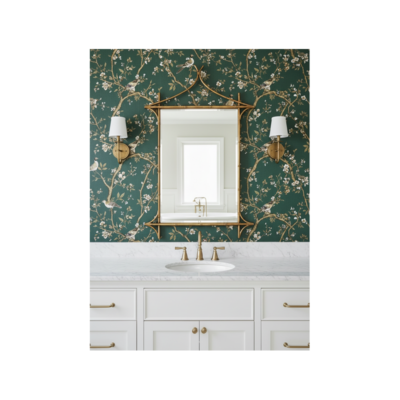 The Moreau Mirror