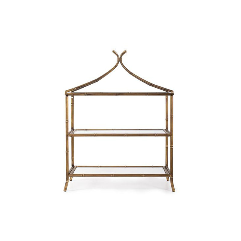 The Moreau Shelving