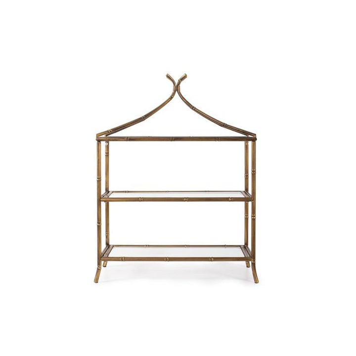 The Moreau Shelving