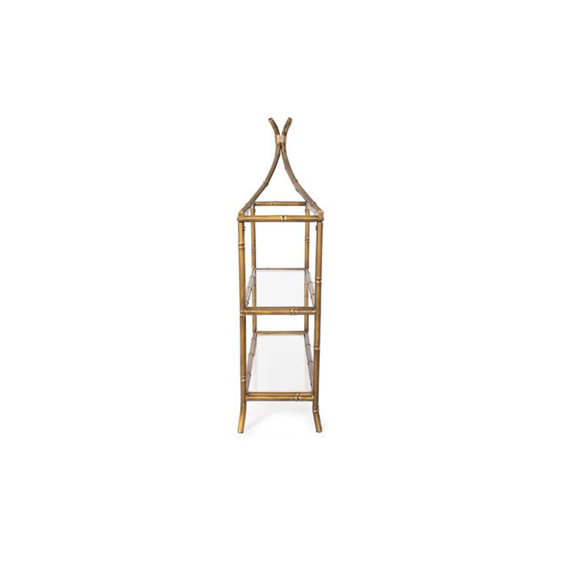 The Moreau Shelving
