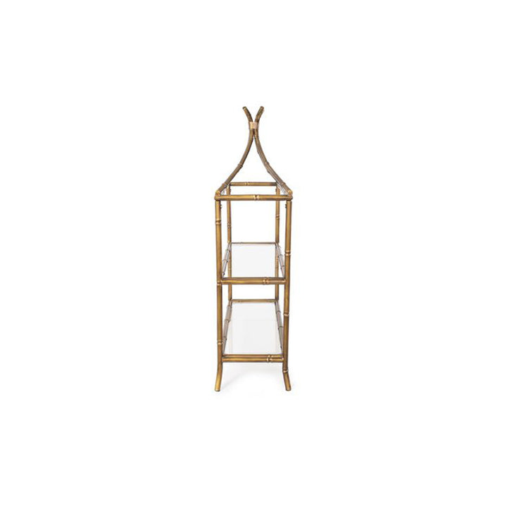 The Moreau Shelving