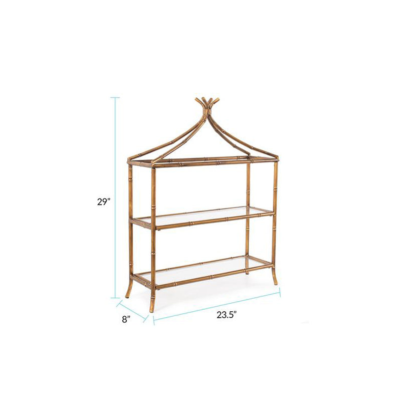 The Moreau Shelving