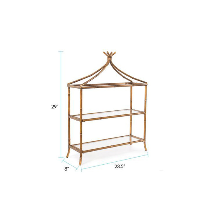 The Moreau Shelving