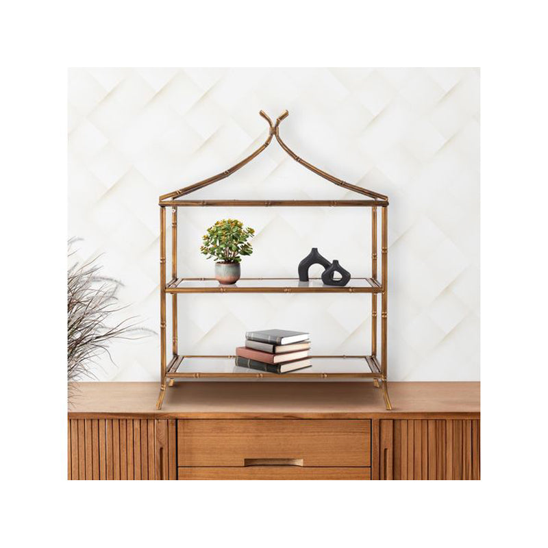The Moreau Shelving