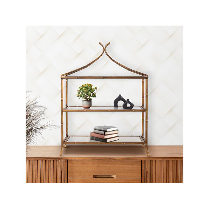The Moreau Shelving