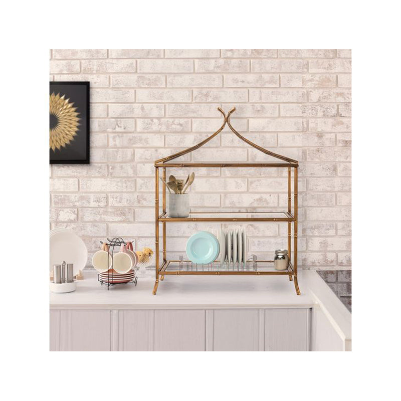 The Moreau Shelving