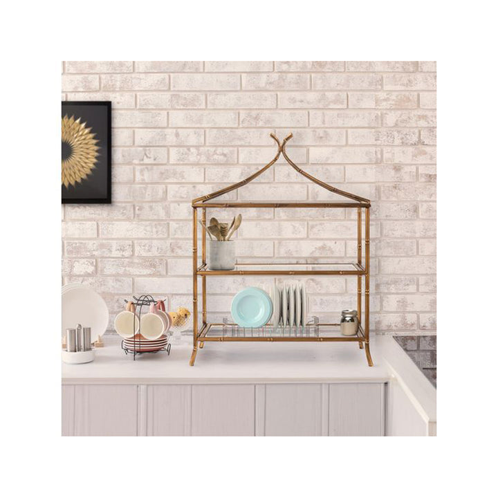 The Moreau Shelving