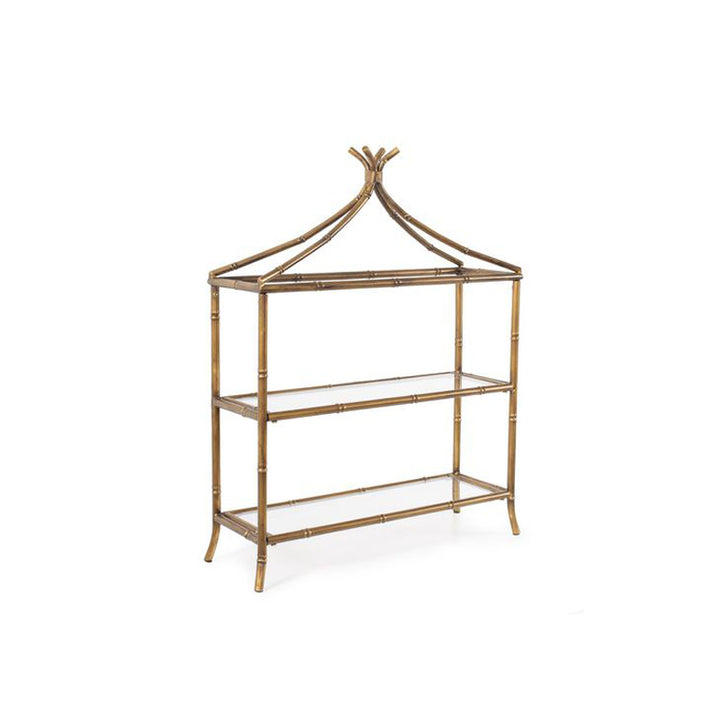 The Moreau Shelving