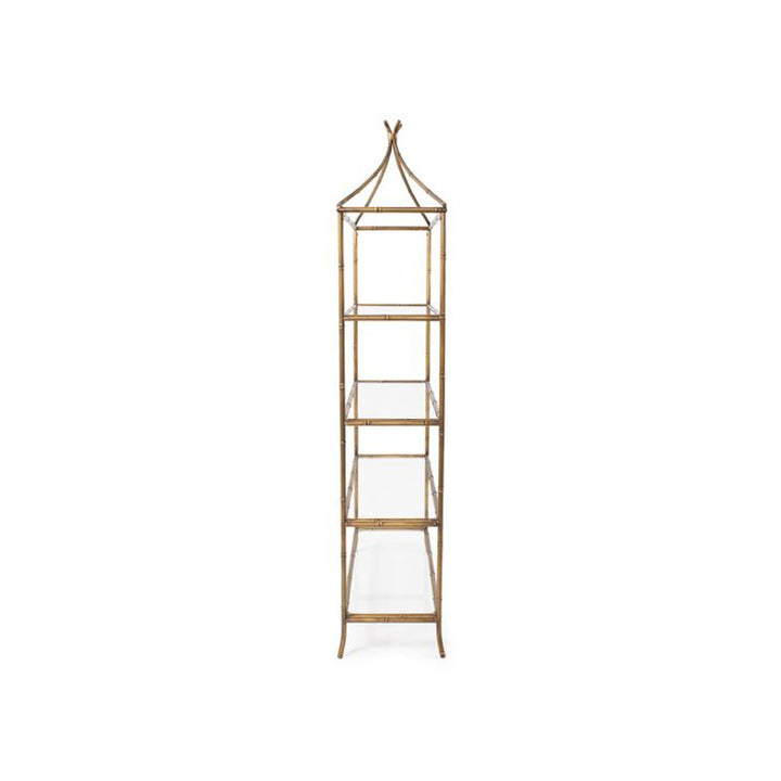 The Moreau Shelving