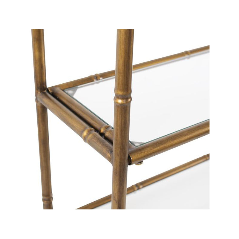 The Moreau Shelving