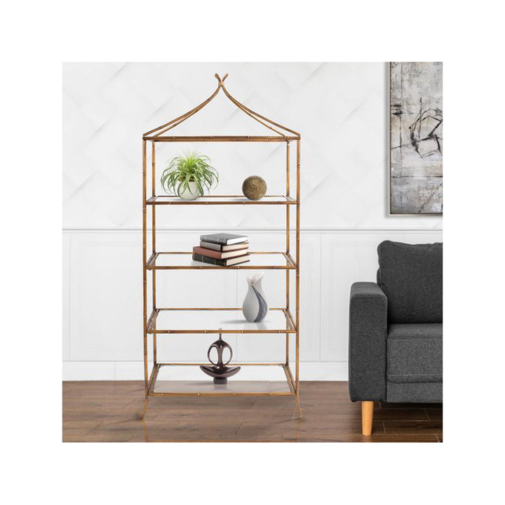 The Moreau Shelving