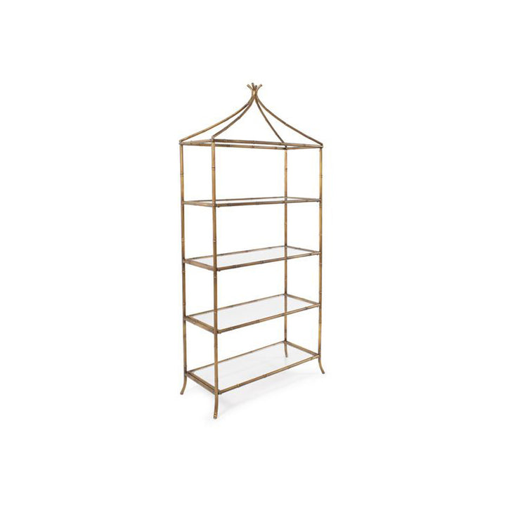 The Moreau Shelving