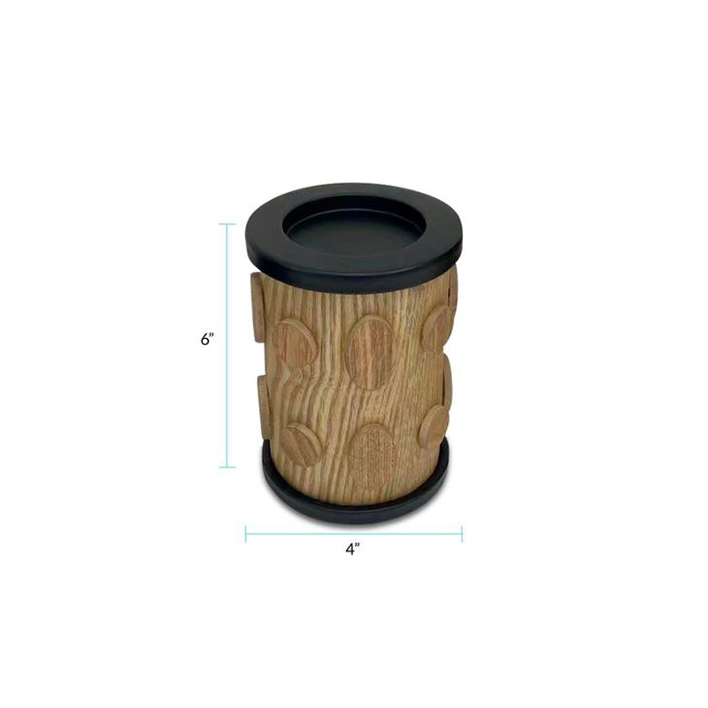 The Robin Baron Candleholder