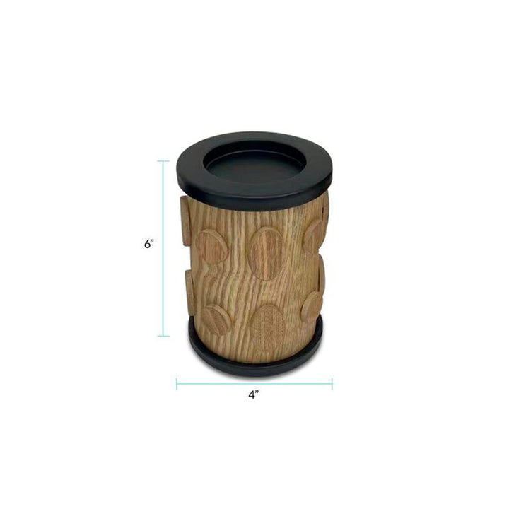 The Robin Baron Candleholder