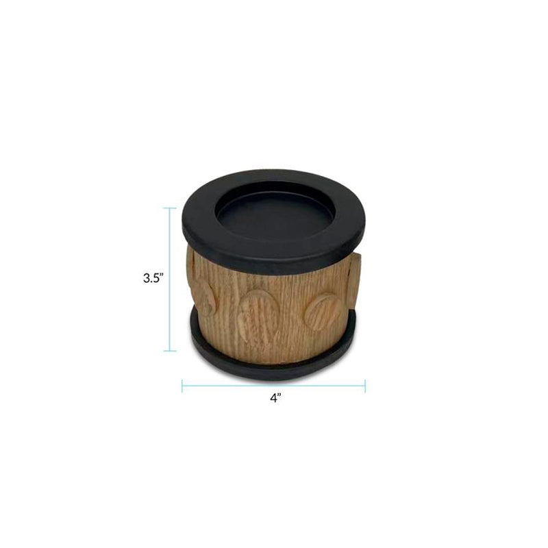The Robin Baron Candleholder