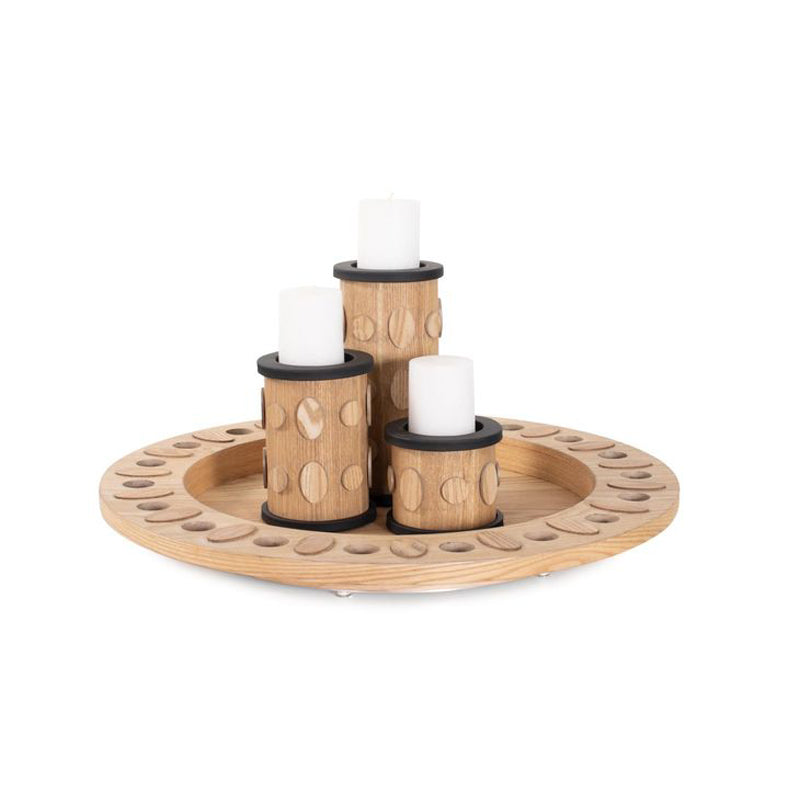 The Robin Baron Candleholder