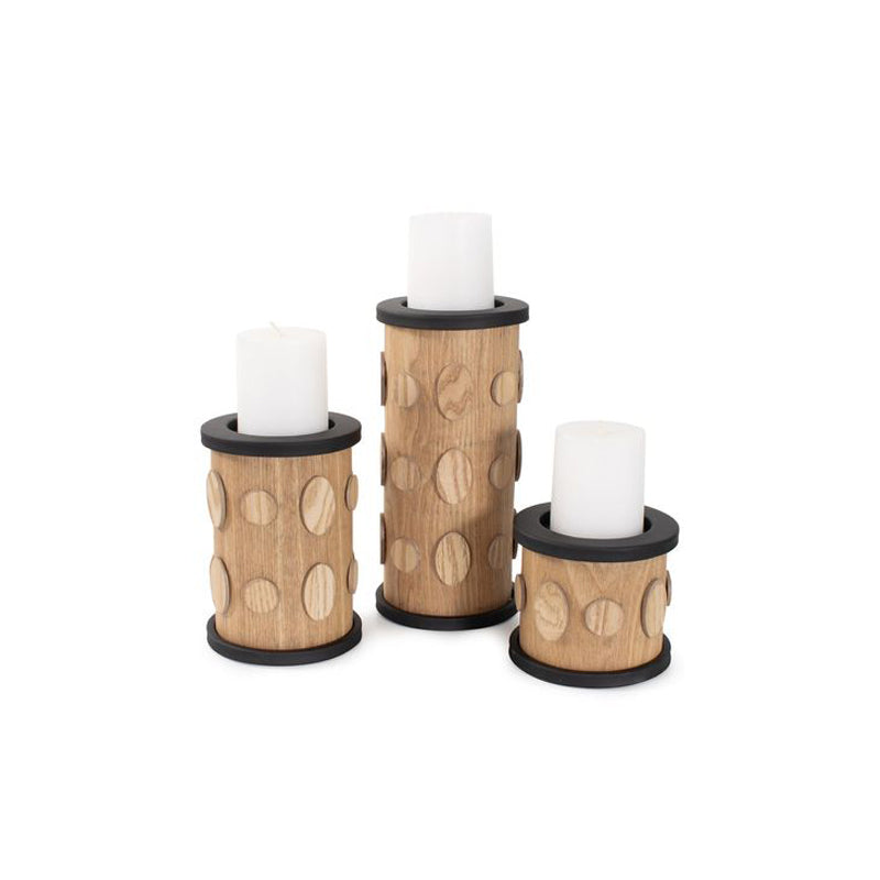 The Robin Baron Candleholder