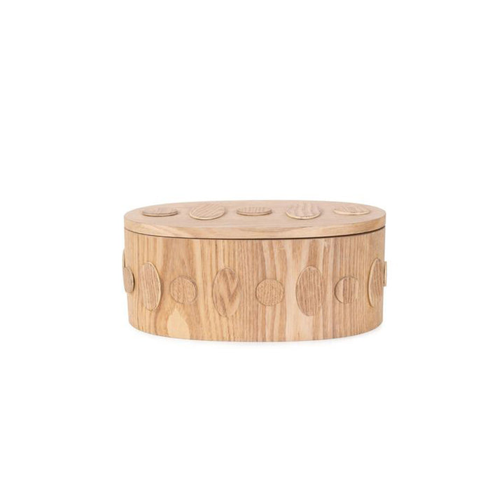 The Robin Baron Decorative Box