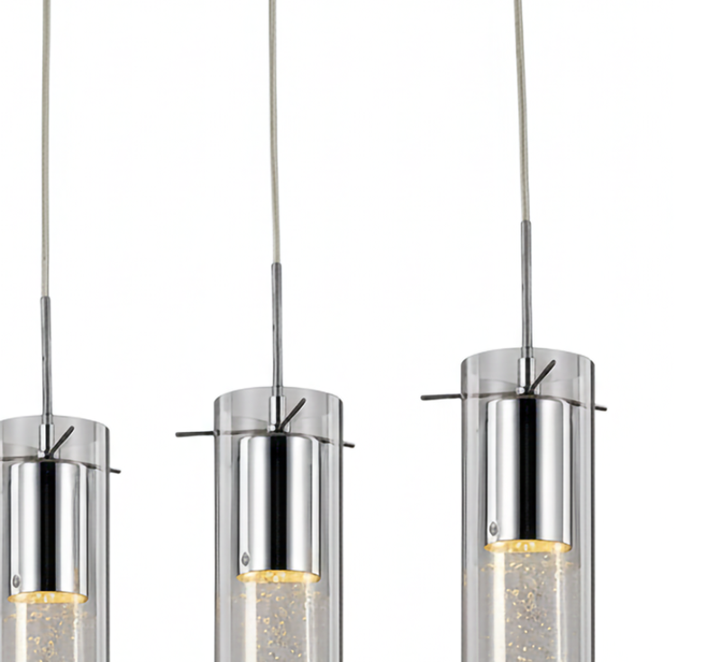 ZP24 Four Light Chandelier