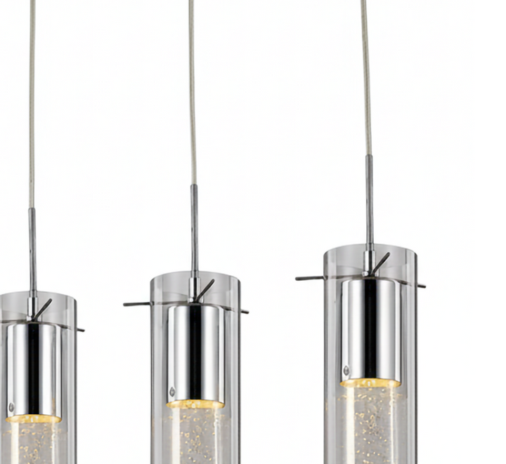 ZP24 Four Light Chandelier