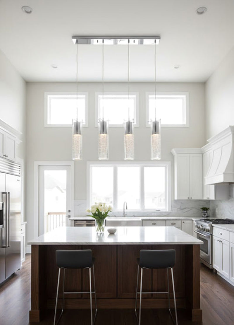 ZP24 Four Light Chandelier