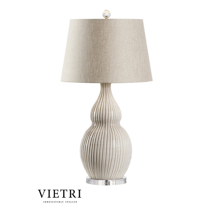 Ventura Lamp - Gray