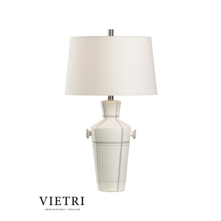 Positano Lamp - Gray