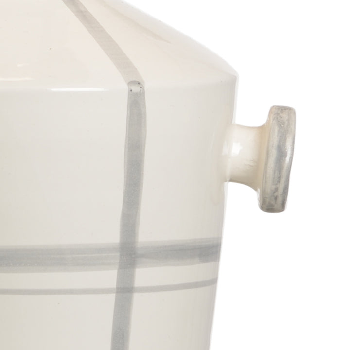Positano Lamp - Gray