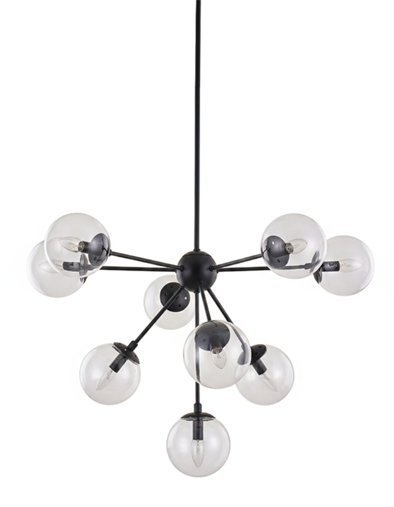 ZP184C34B Six Light Chandelier