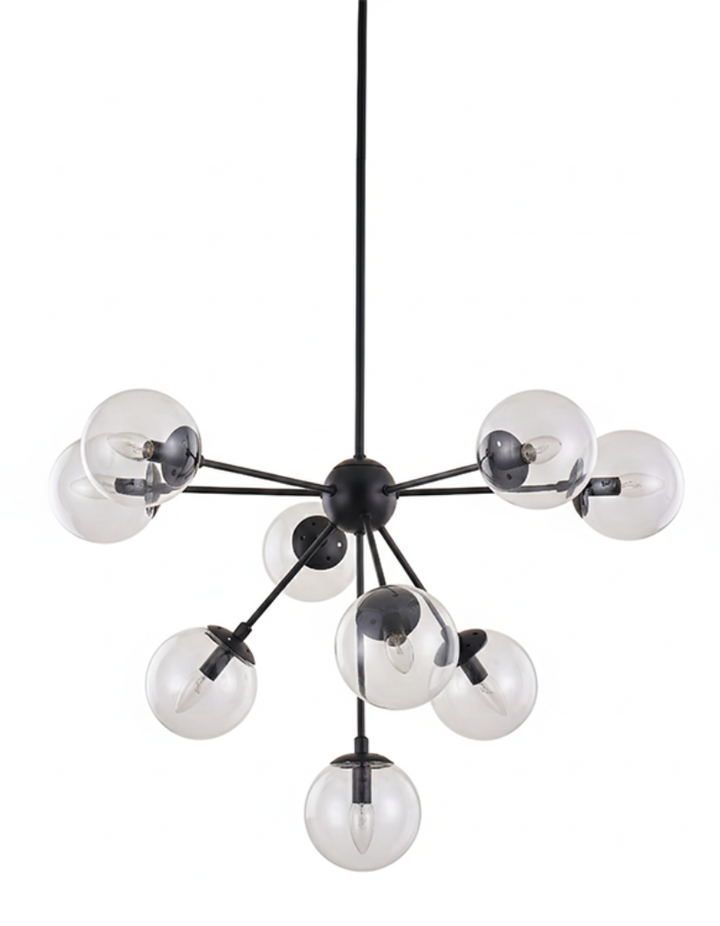 ZP184C34B Six Light Chandelier