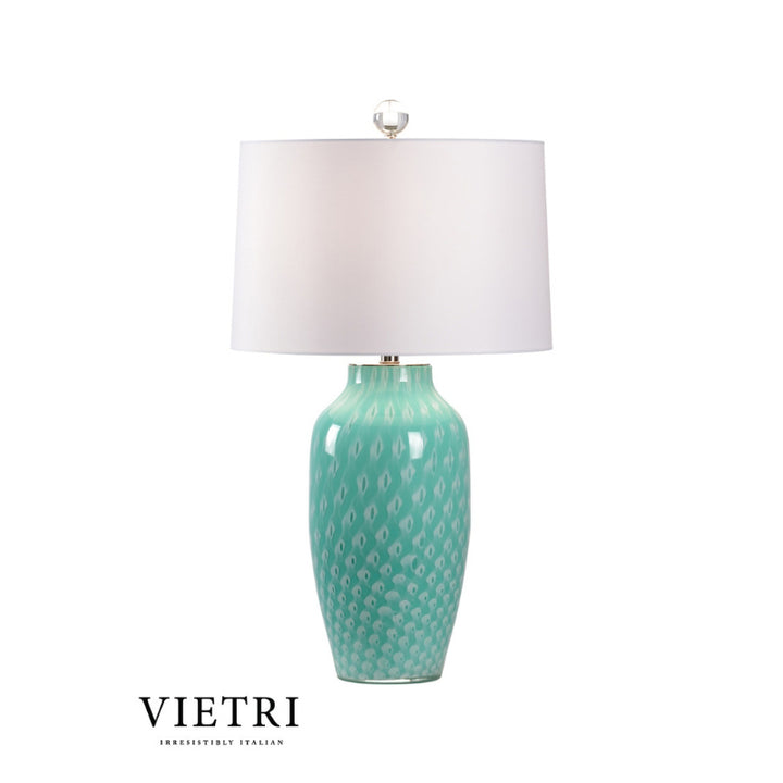 Antigua Lamp