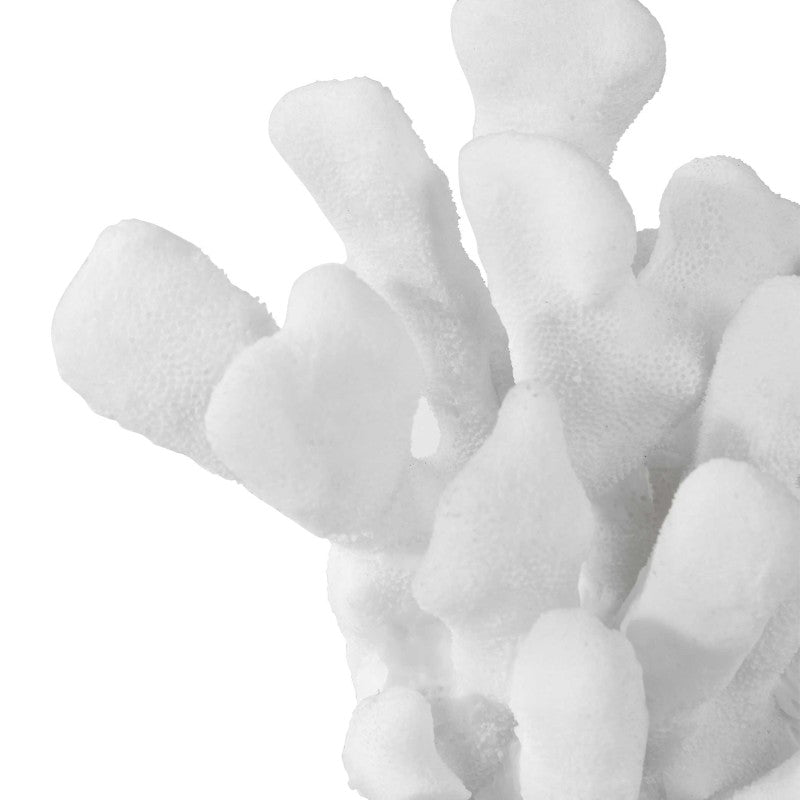 Charbel - Bookends (Set of 2) - White