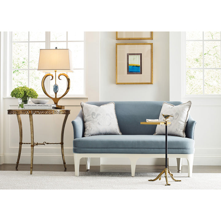 Raven Settee
