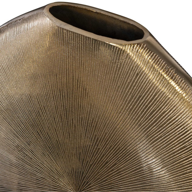 Gretchen - Vase - Gold