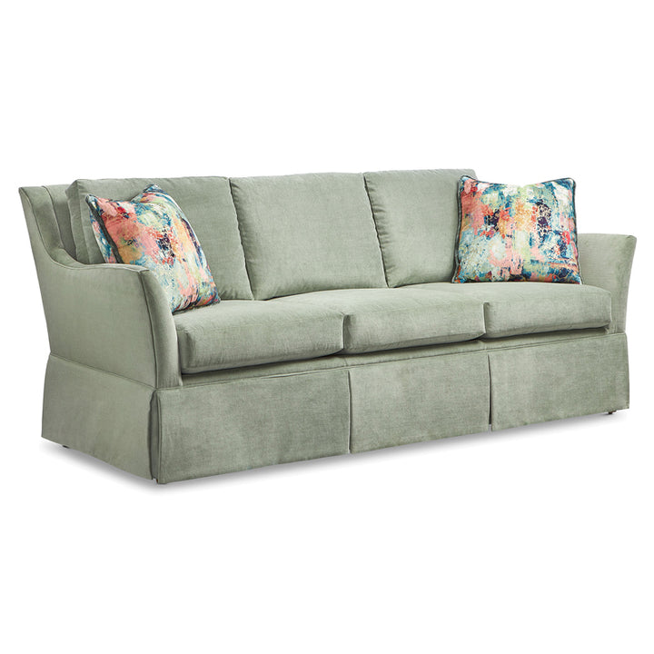 Nicolette Skirted Sofa